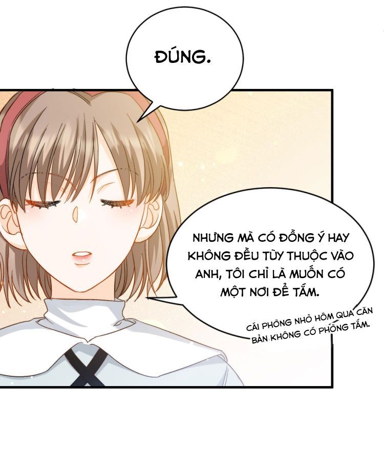 Nụ Hôn Vực Thẳm Chapter 23 - 31