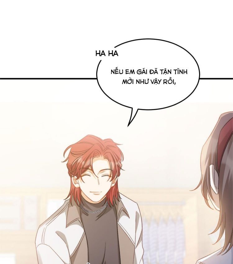 Nụ Hôn Vực Thẳm Chapter 23 - 32