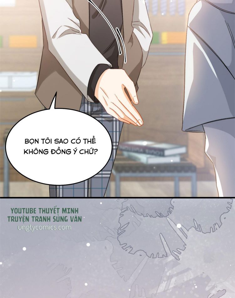 Nụ Hôn Vực Thẳm Chapter 23 - 33