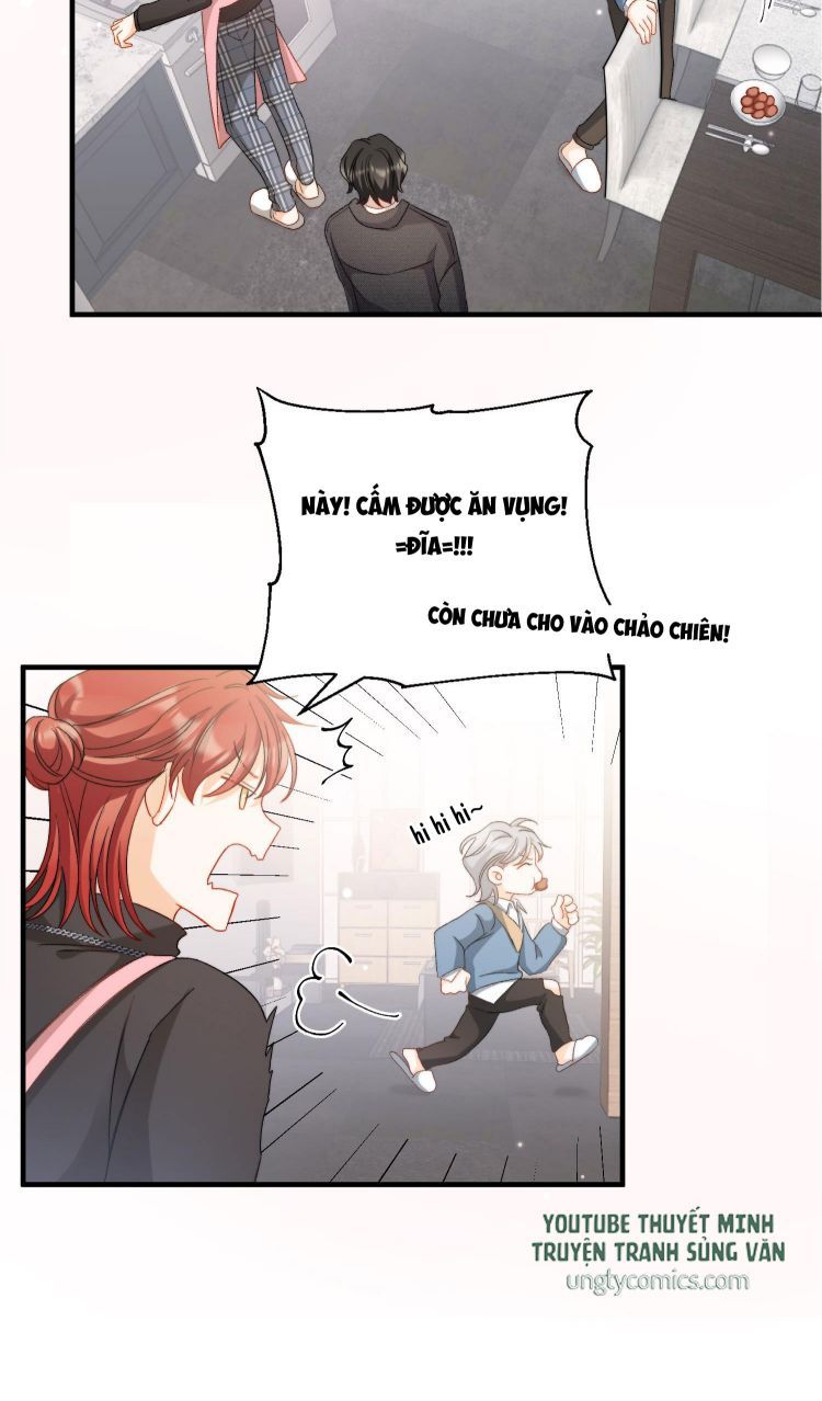 Nụ Hôn Vực Thẳm Chapter 23 - 40