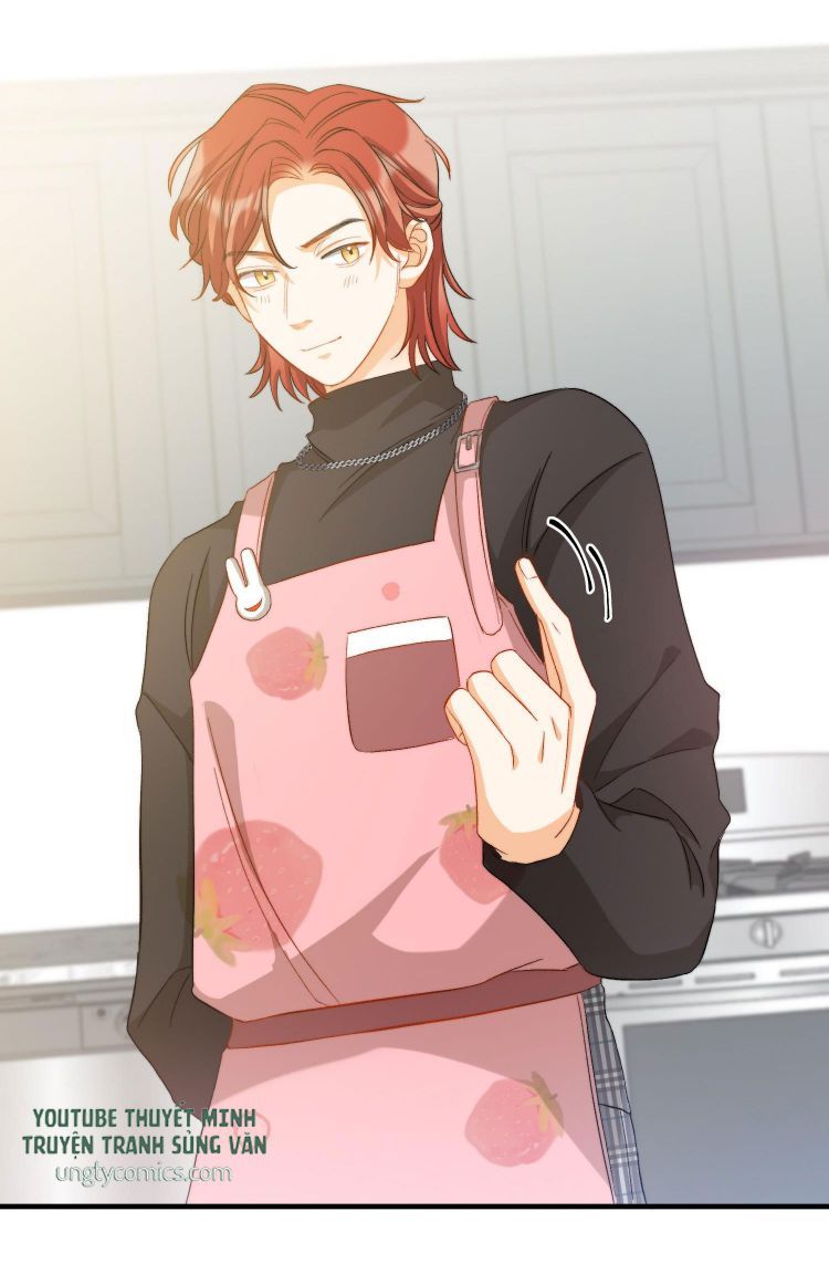 Nụ Hôn Vực Thẳm Chapter 23 - 46