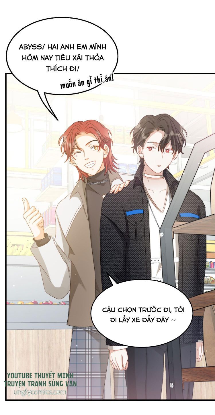 Nụ Hôn Vực Thẳm Chapter 23 - 7