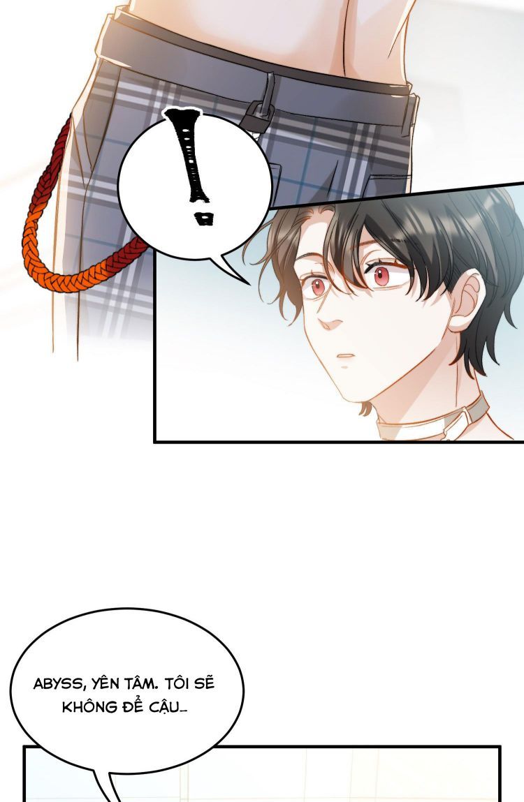 Nụ Hôn Vực Thẳm Chapter 24 - 5