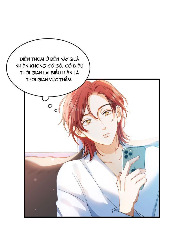 Nụ Hôn Vực Thẳm Chapter 25 - 15