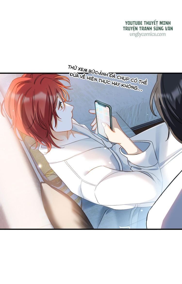 Nụ Hôn Vực Thẳm Chapter 25 - 16