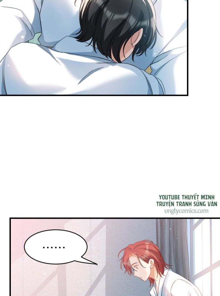 Nụ Hôn Vực Thẳm Chapter 25 - 26