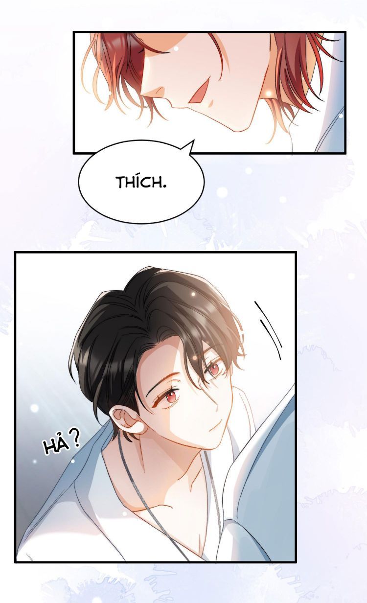 Nụ Hôn Vực Thẳm Chapter 25 - 28