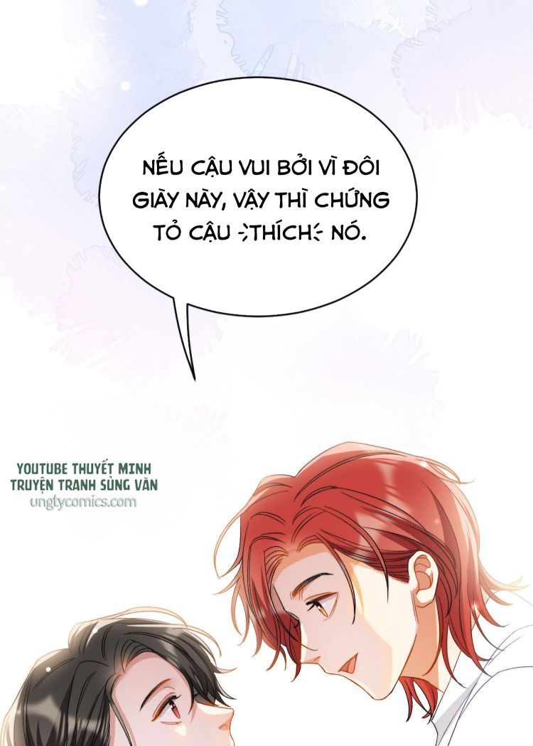 Nụ Hôn Vực Thẳm Chapter 25 - 29