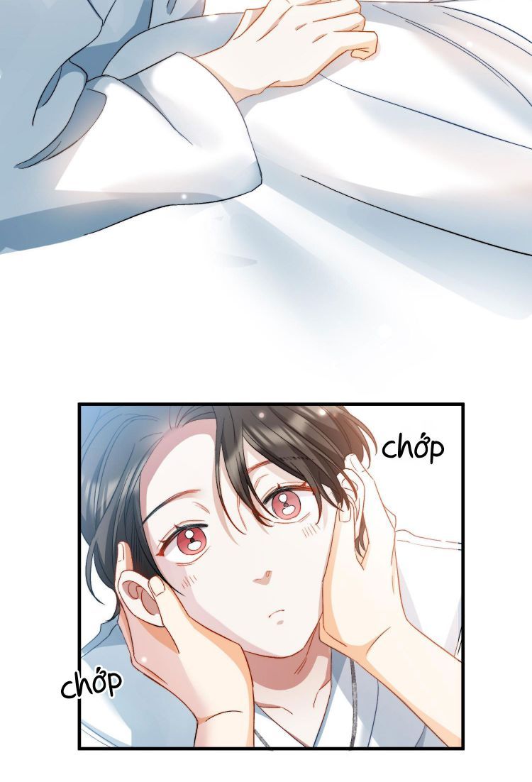 Nụ Hôn Vực Thẳm Chapter 25 - 31