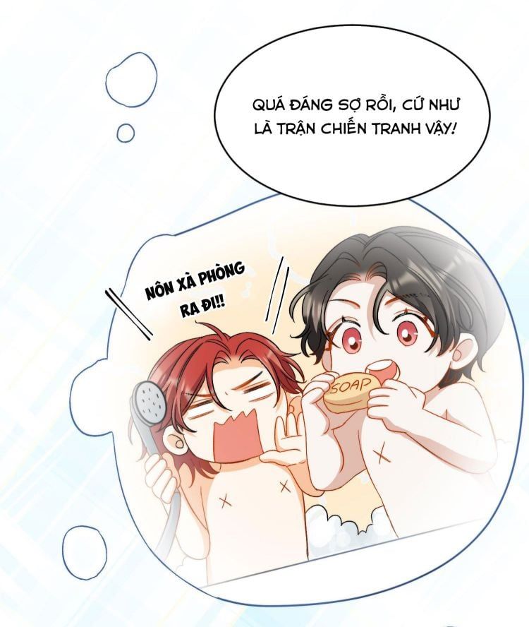 Nụ Hôn Vực Thẳm Chapter 25 - 9