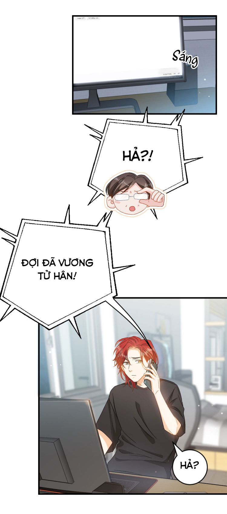 Nụ Hôn Vực Thẳm Chapter 26 - 12