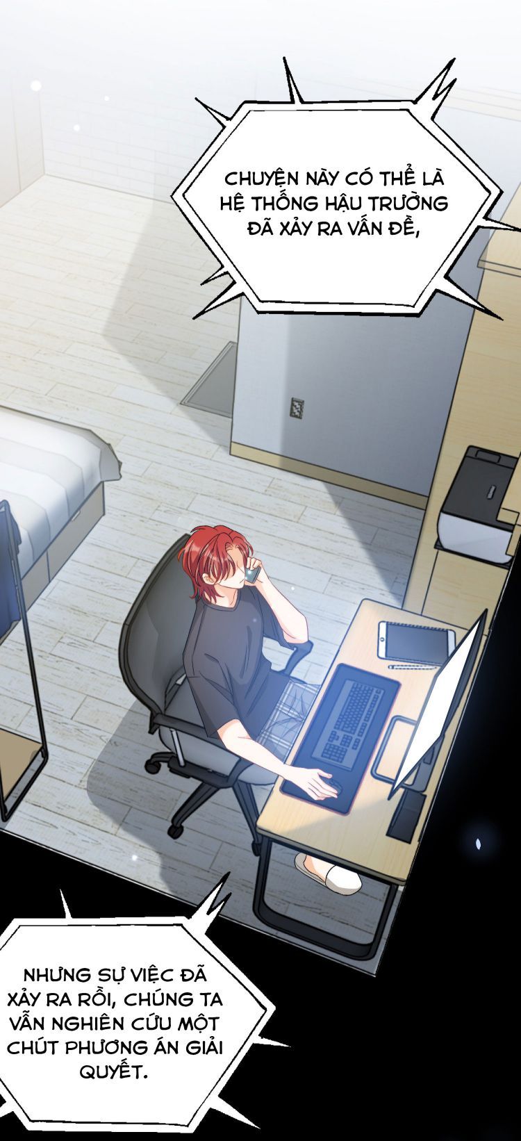 Nụ Hôn Vực Thẳm Chapter 26 - 19