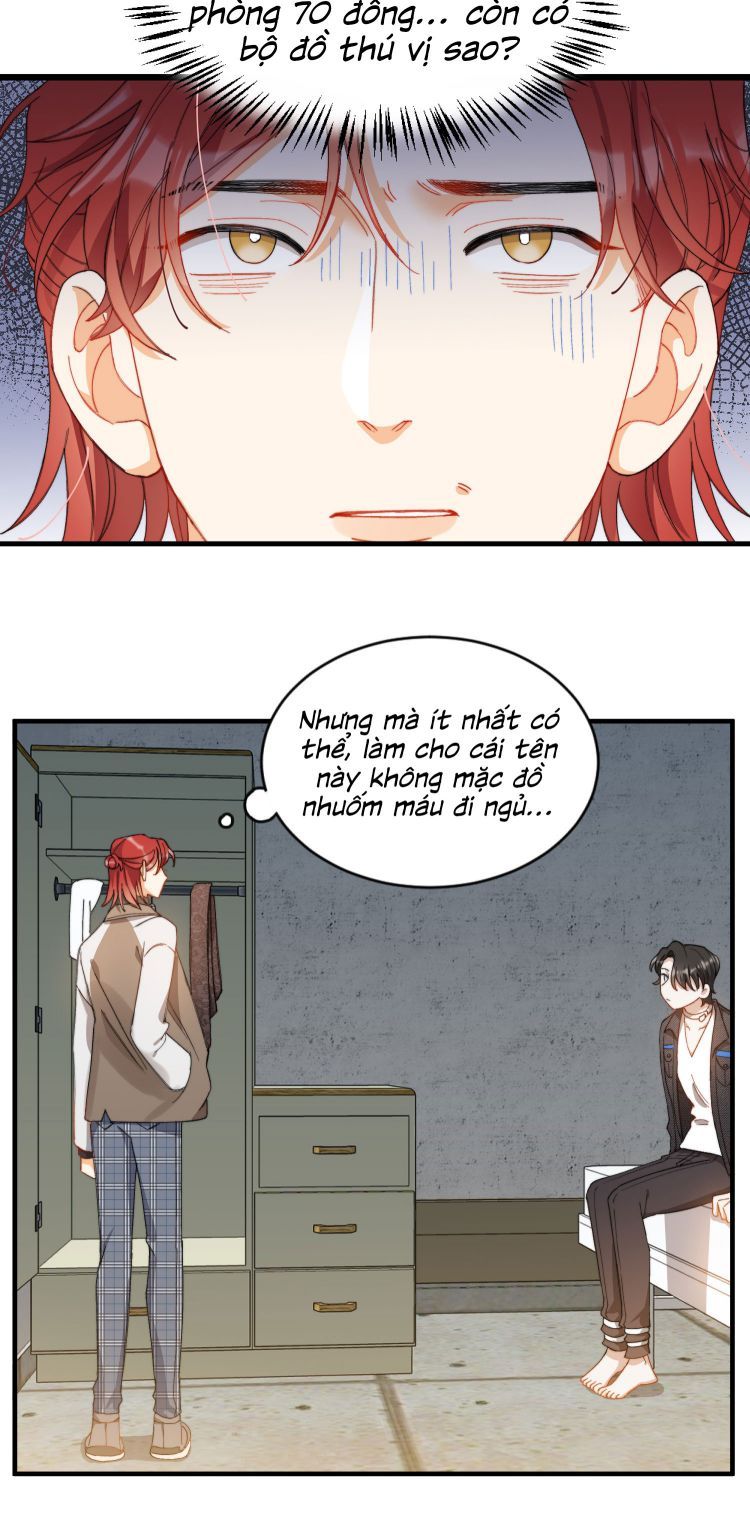 Nụ Hôn Vực Thẳm Chapter 27.5 - 4