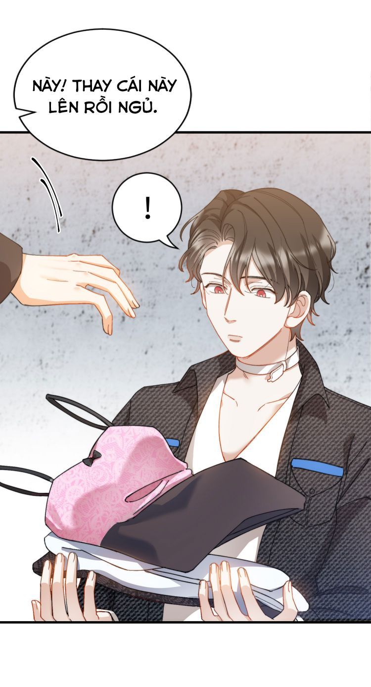 Nụ Hôn Vực Thẳm Chapter 27.5 - 5