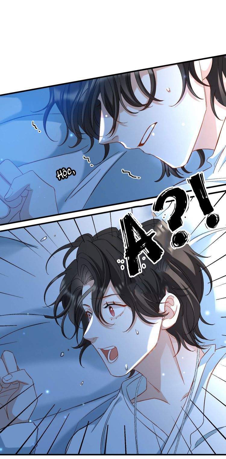 Nụ Hôn Vực Thẳm Chapter 27 - 35