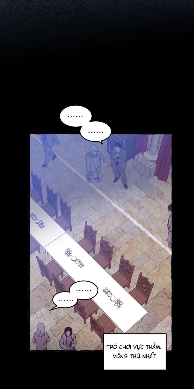 Nụ Hôn Vực Thẳm Chapter 27 - 1