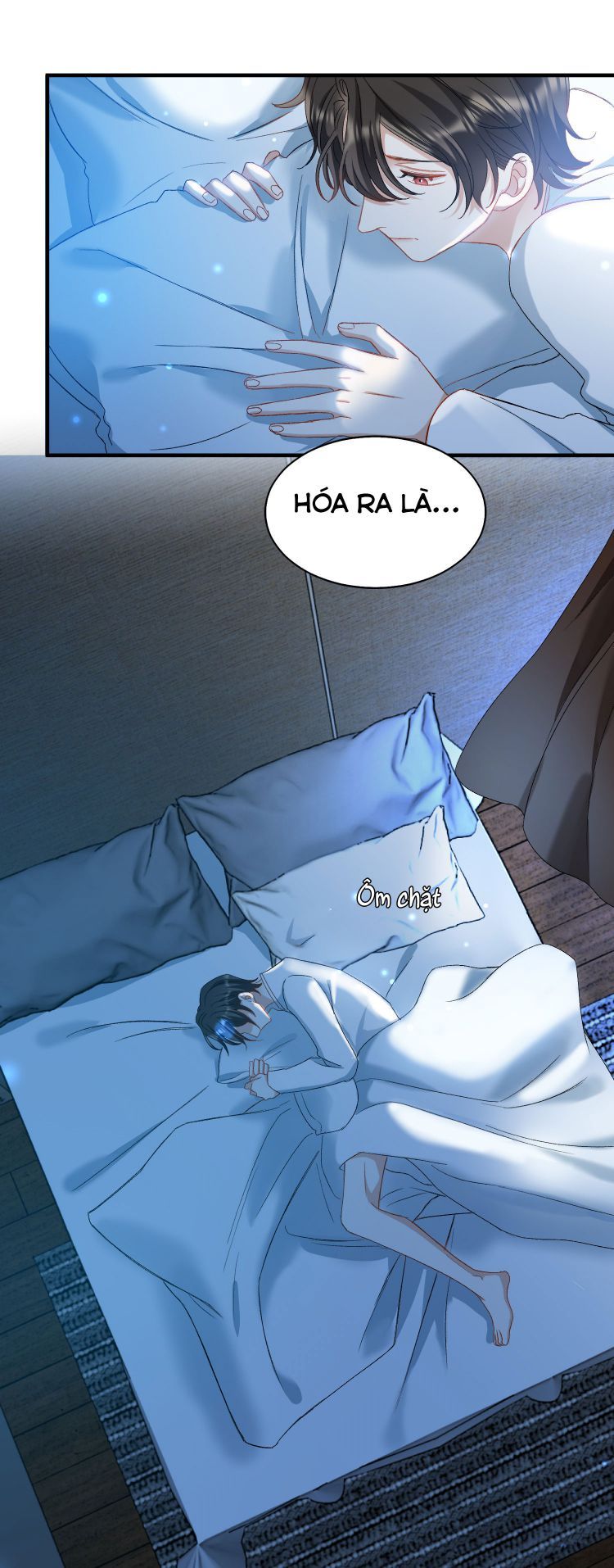 Nụ Hôn Vực Thẳm Chapter 27 - 43