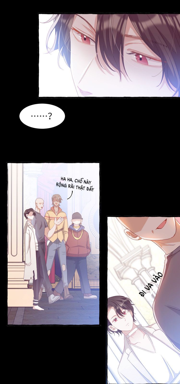 Nụ Hôn Vực Thẳm Chapter 27 - 3