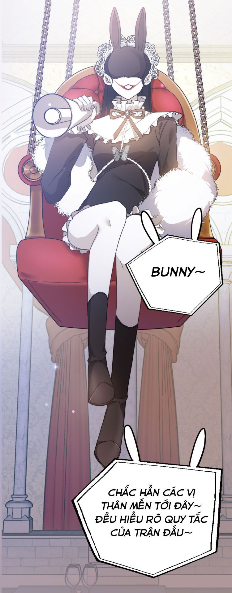 Nụ Hôn Vực Thẳm Chapter 27 - 6