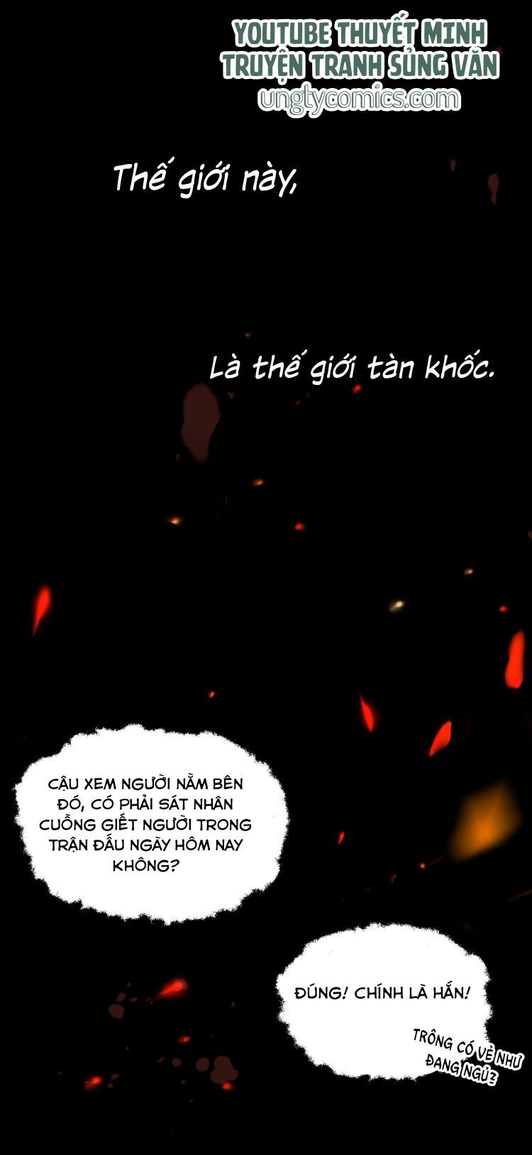 Nụ Hôn Vực Thẳm Chapter 28 - 3