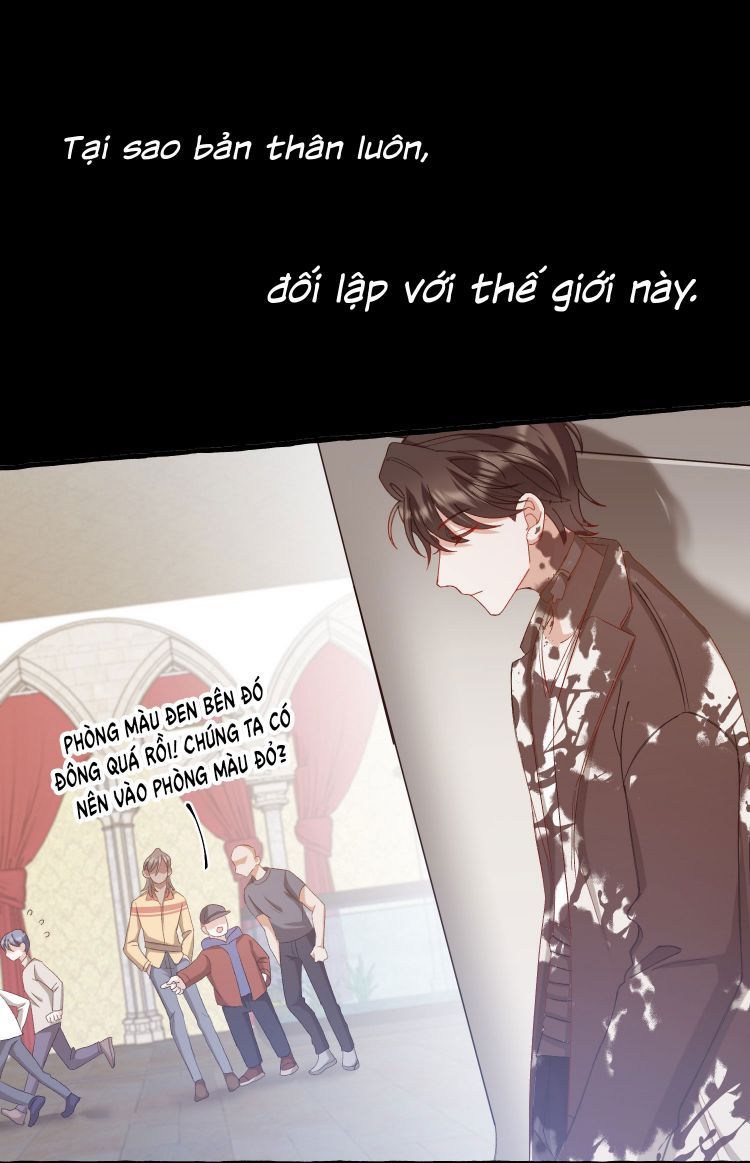 Nụ Hôn Vực Thẳm Chapter 28 - 24