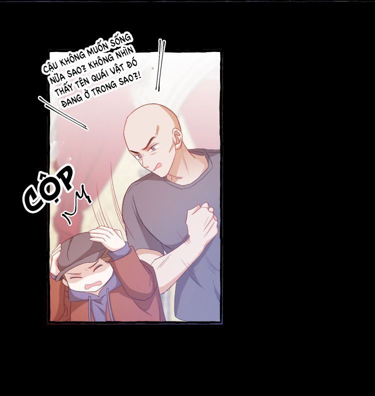 Nụ Hôn Vực Thẳm Chapter 28 - 25