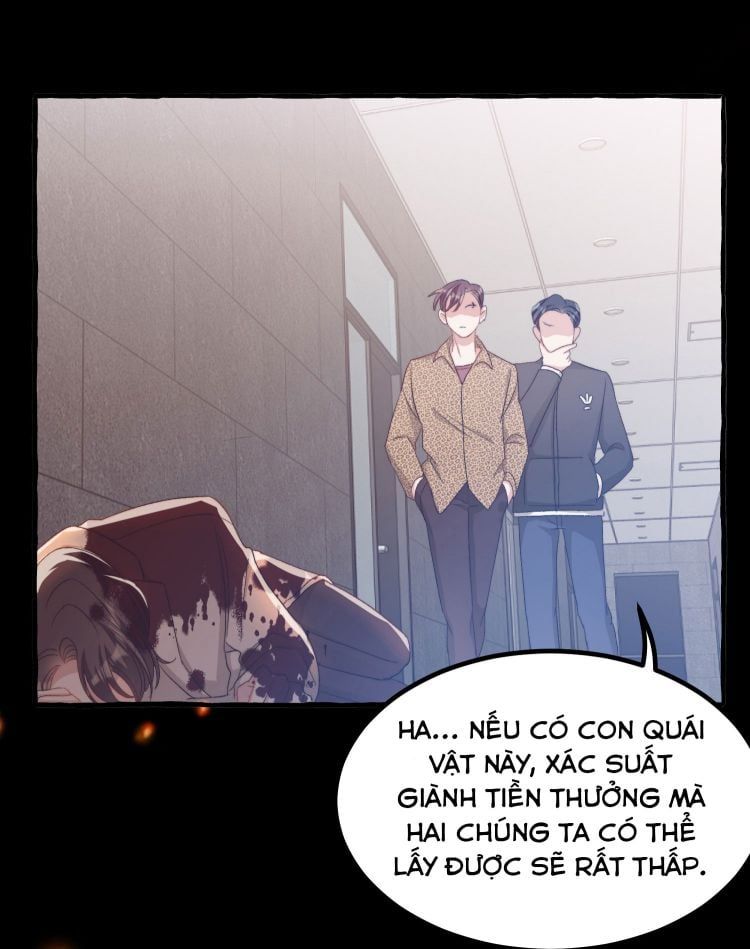 Nụ Hôn Vực Thẳm Chapter 28 - 4