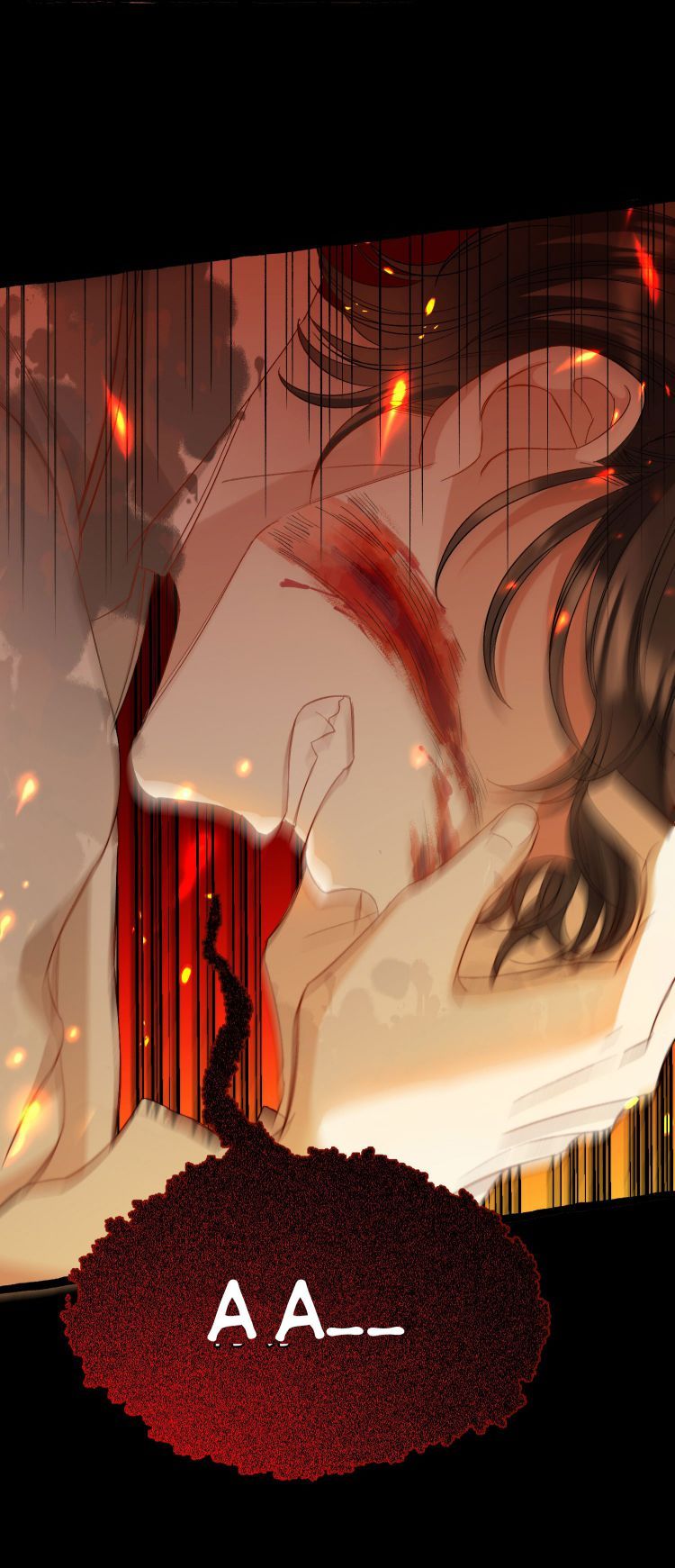 Nụ Hôn Vực Thẳm Chapter 28 - 33