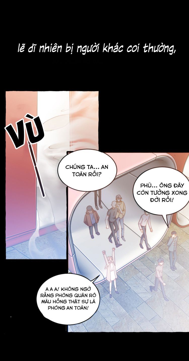 Nụ Hôn Vực Thẳm Chapter 28 - 35