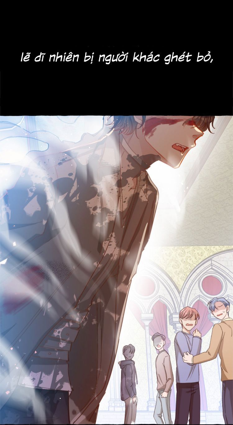 Nụ Hôn Vực Thẳm Chapter 28 - 36