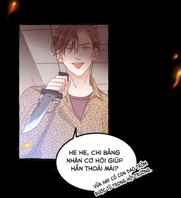 Nụ Hôn Vực Thẳm Chapter 28 - 5