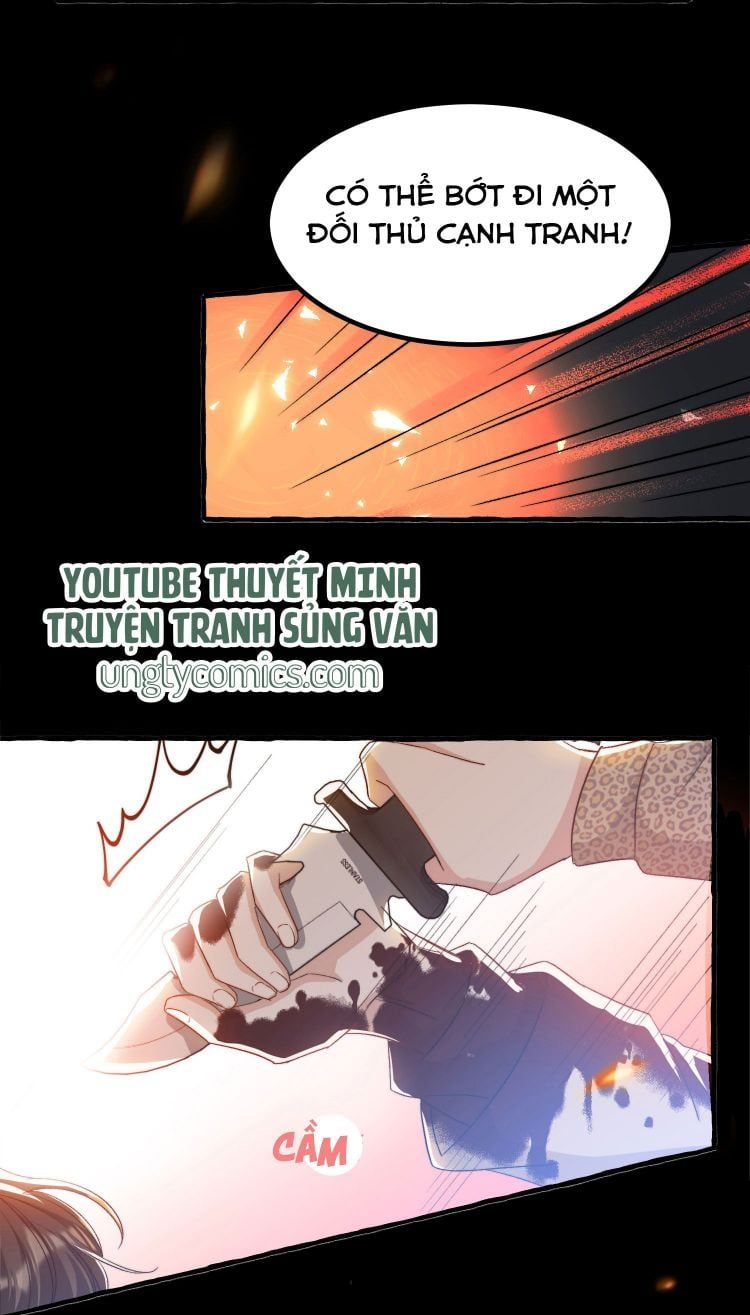 Nụ Hôn Vực Thẳm Chapter 28 - 7