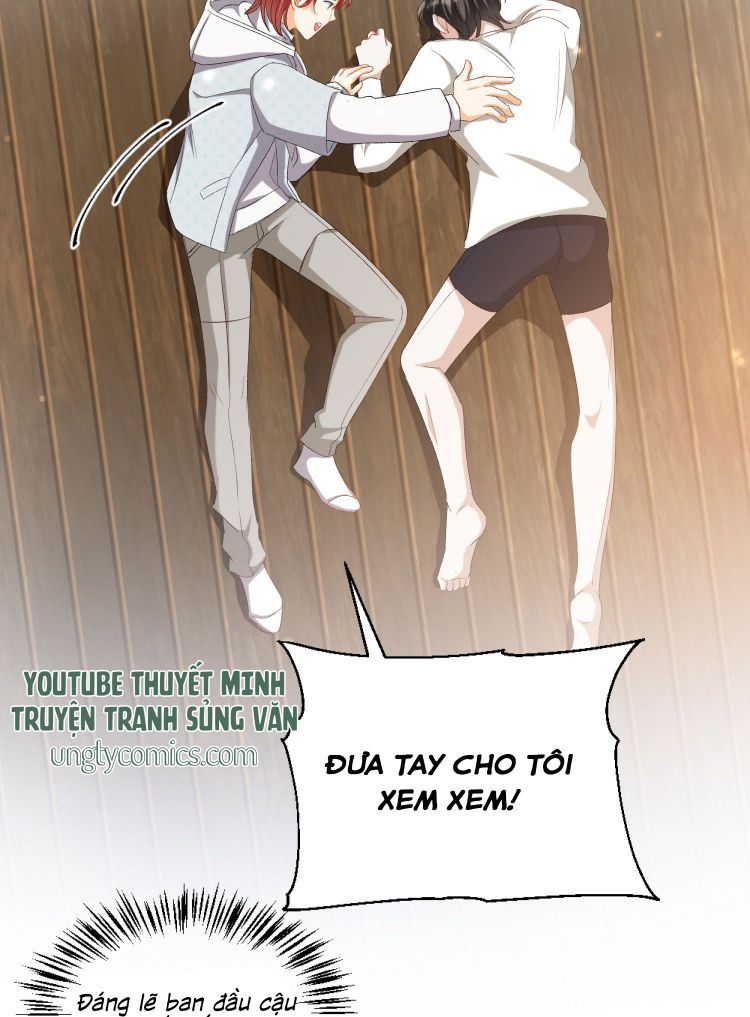 Nụ Hôn Vực Thẳm Chapter 29 - 17