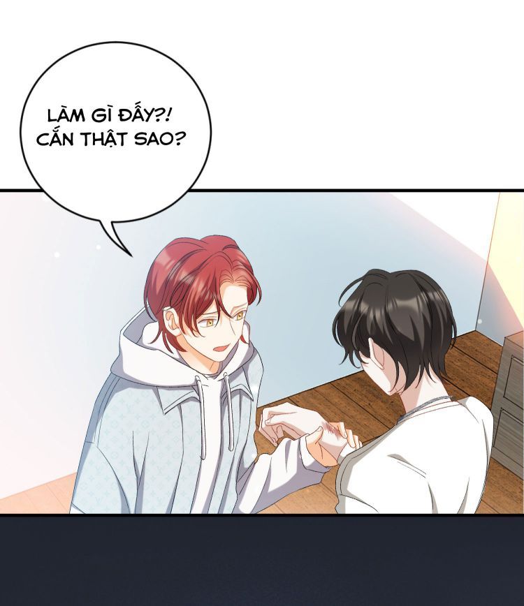 Nụ Hôn Vực Thẳm Chapter 29 - 19