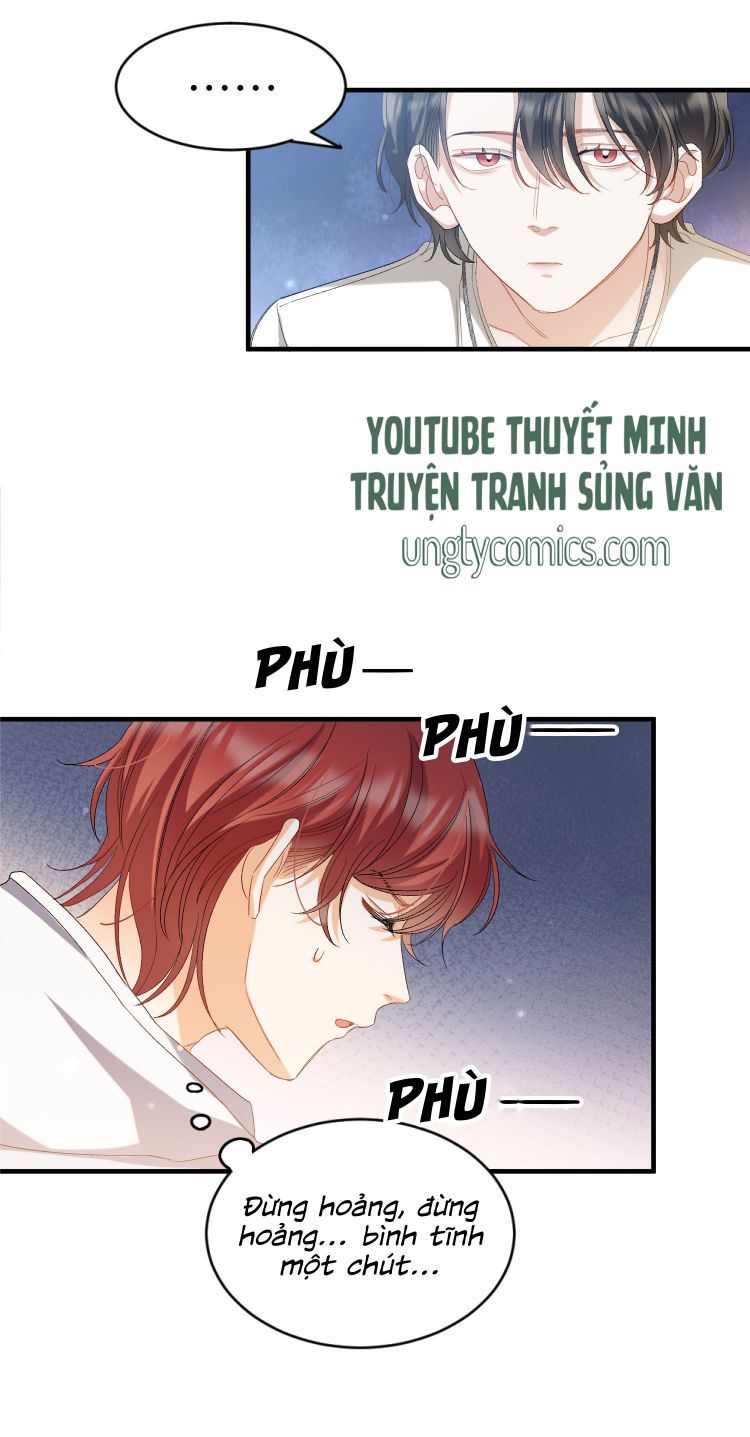 Nụ Hôn Vực Thẳm Chapter 29 - 22