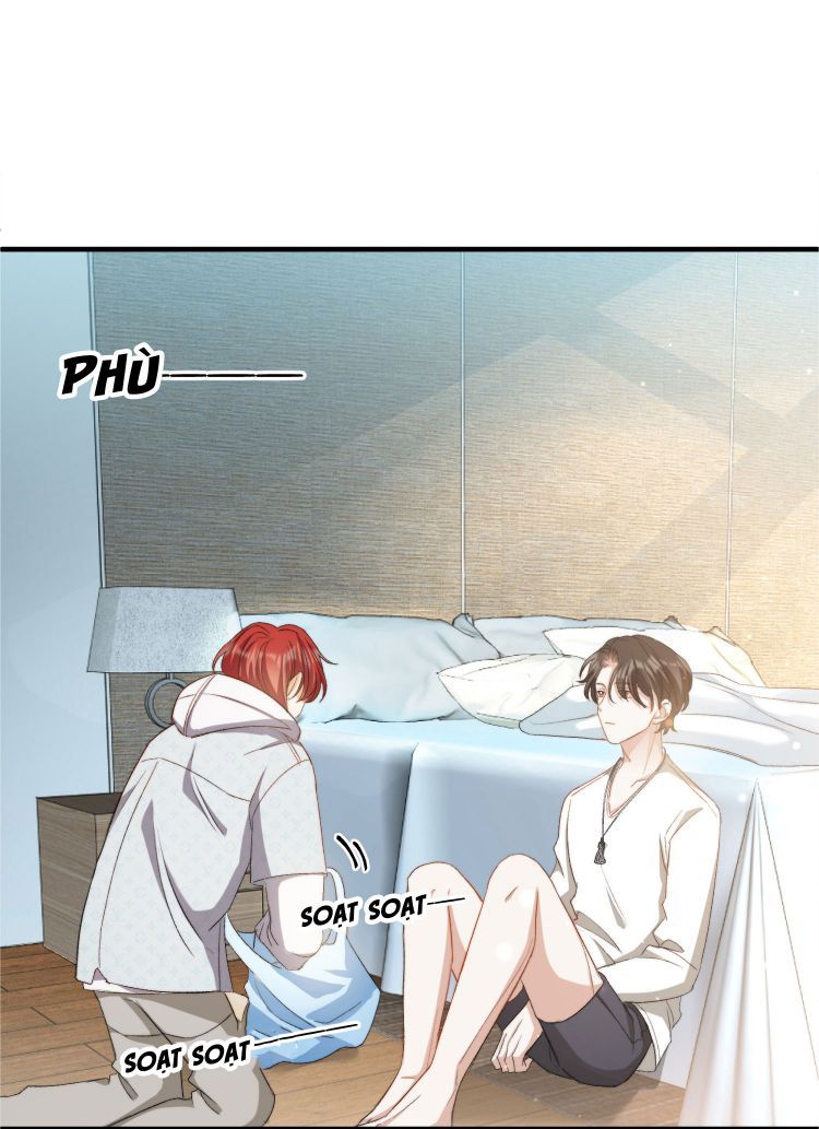 Nụ Hôn Vực Thẳm Chapter 29 - 23