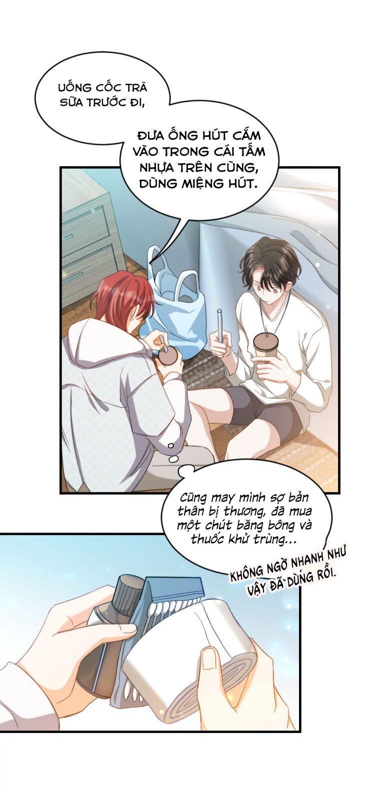 Nụ Hôn Vực Thẳm Chapter 29 - 25