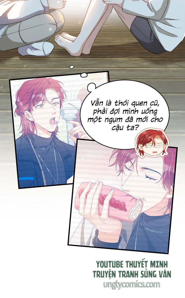 Nụ Hôn Vực Thẳm Chapter 29 - 27