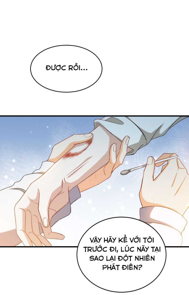 Nụ Hôn Vực Thẳm Chapter 29 - 28