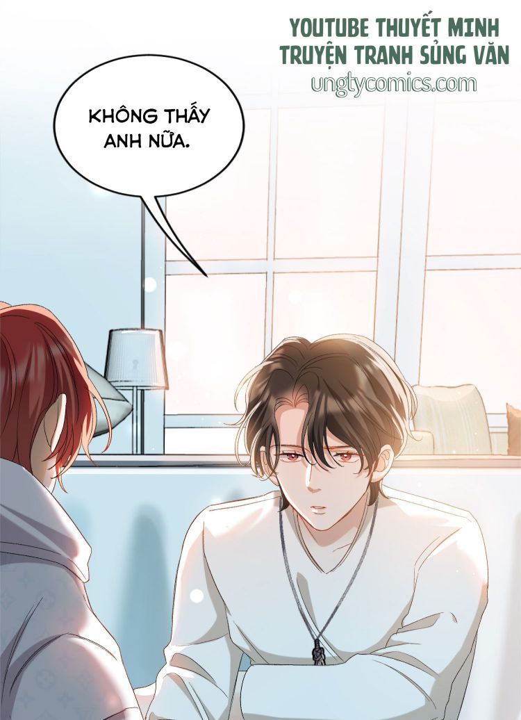 Nụ Hôn Vực Thẳm Chapter 29 - 32