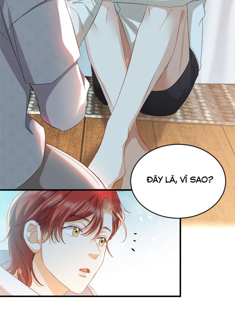 Nụ Hôn Vực Thẳm Chapter 29 - 33