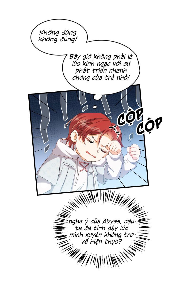 Nụ Hôn Vực Thẳm Chapter 29 - 35