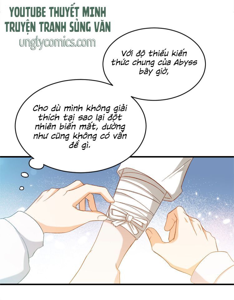 Nụ Hôn Vực Thẳm Chapter 29 - 37