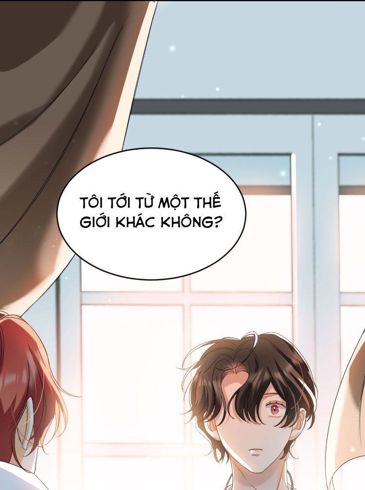 Nụ Hôn Vực Thẳm Chapter 29 - 42