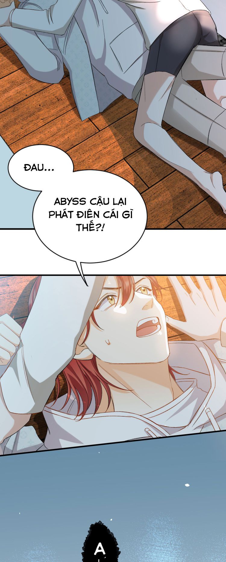 Nụ Hôn Vực Thẳm Chapter 29 - 8