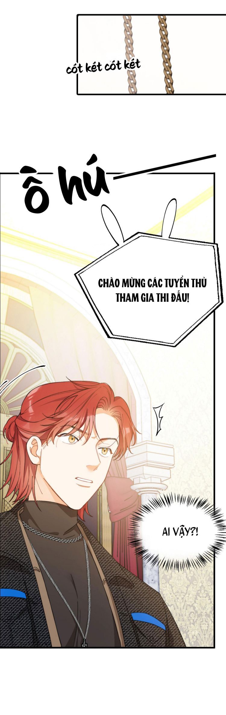 Nụ Hôn Vực Thẳm Chapter 3 - 12