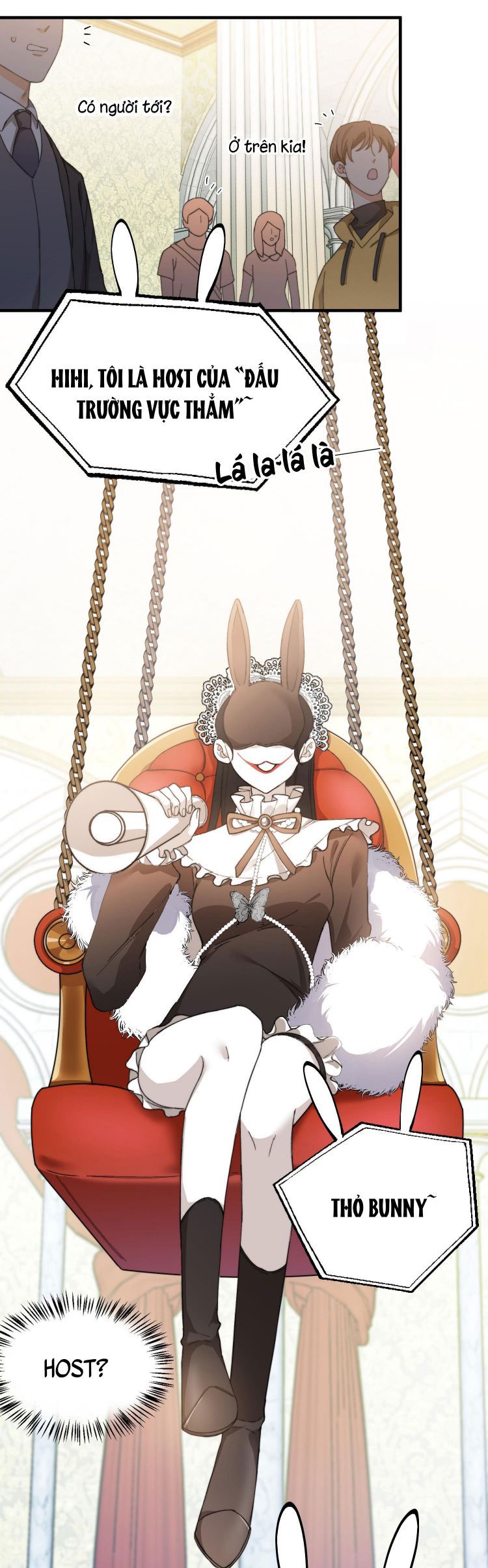 Nụ Hôn Vực Thẳm Chapter 3 - 13