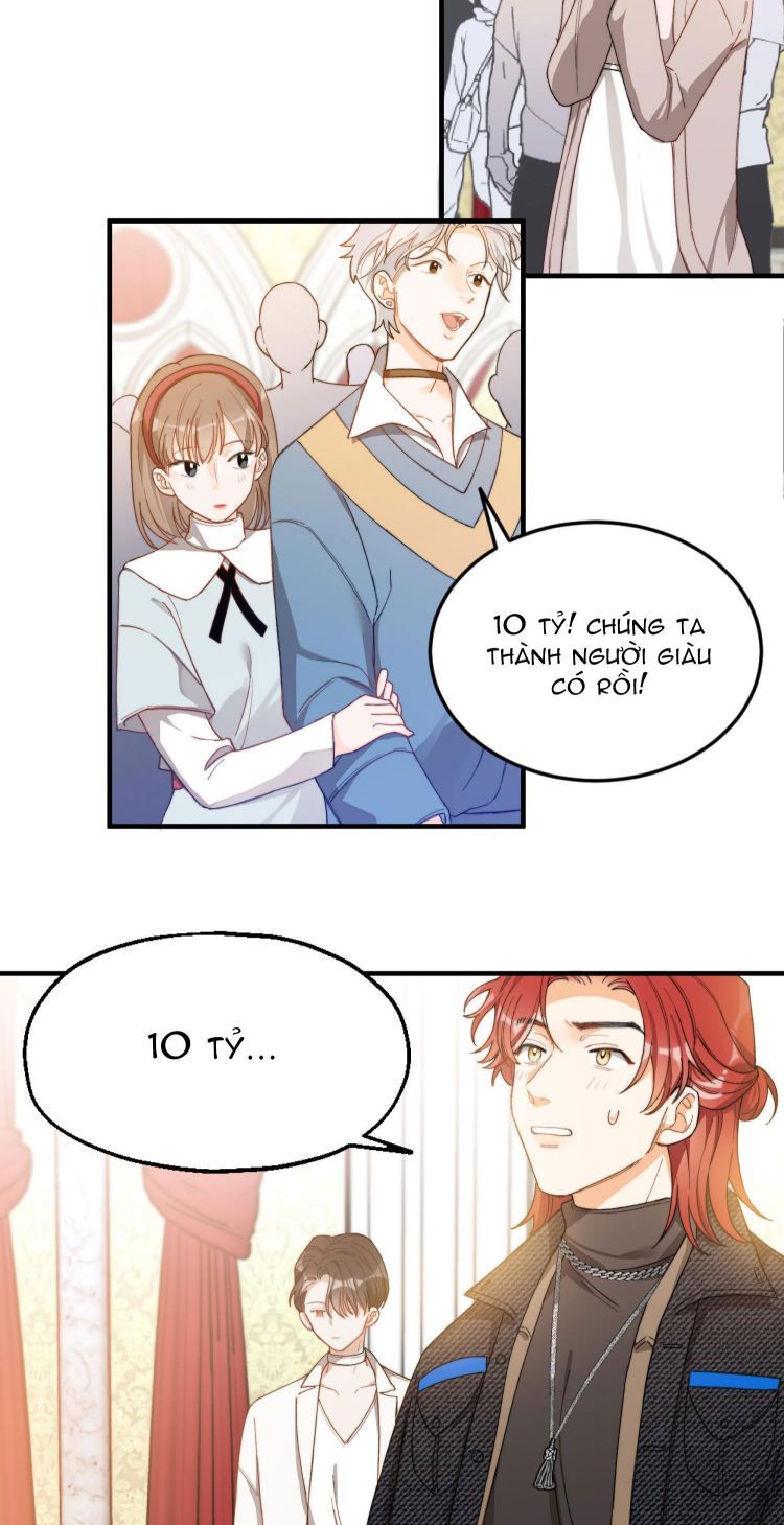 Nụ Hôn Vực Thẳm Chapter 3 - 18