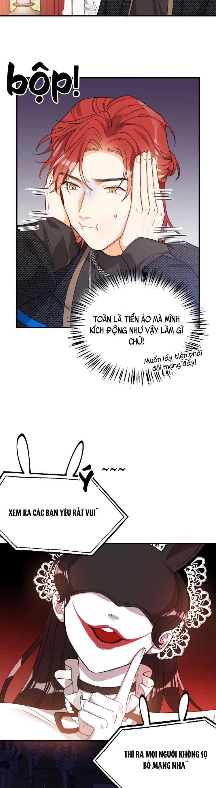 Nụ Hôn Vực Thẳm Chapter 3 - 19