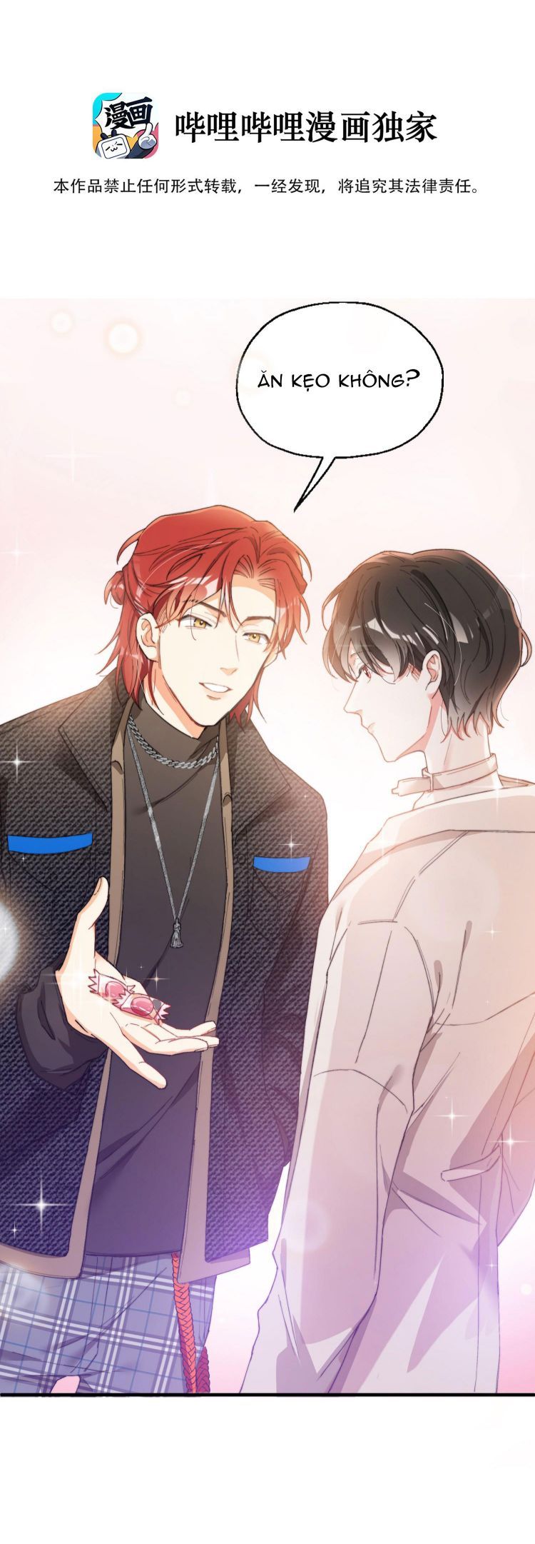 Nụ Hôn Vực Thẳm Chapter 3 - 3